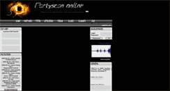 Desktop Screenshot of partyscan.net